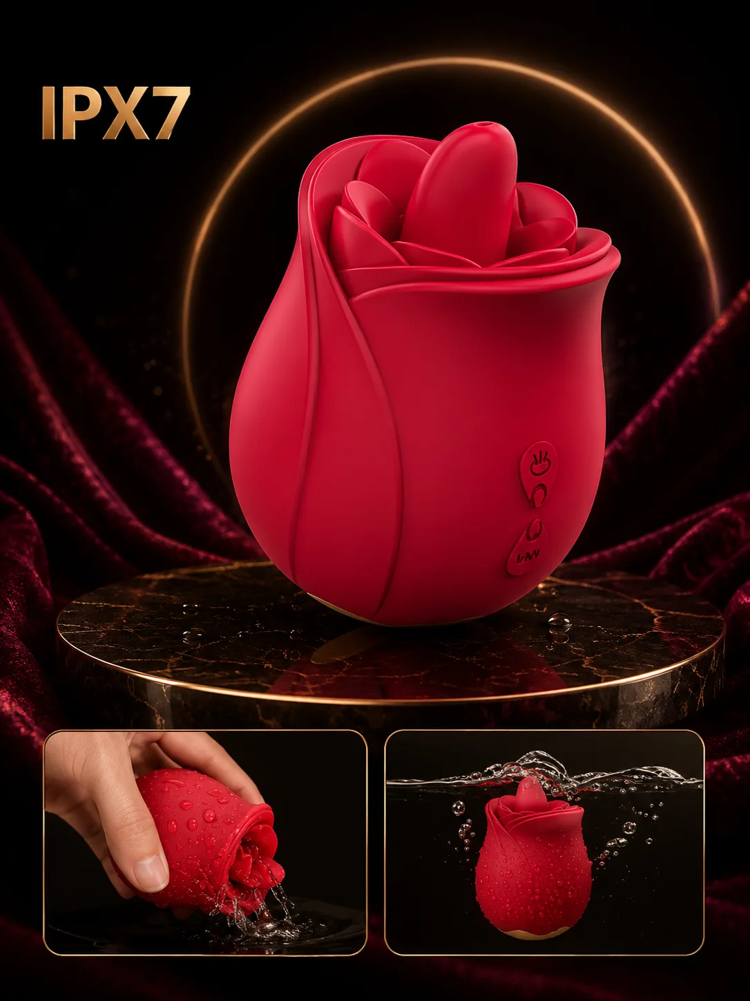 Baiser de Rose