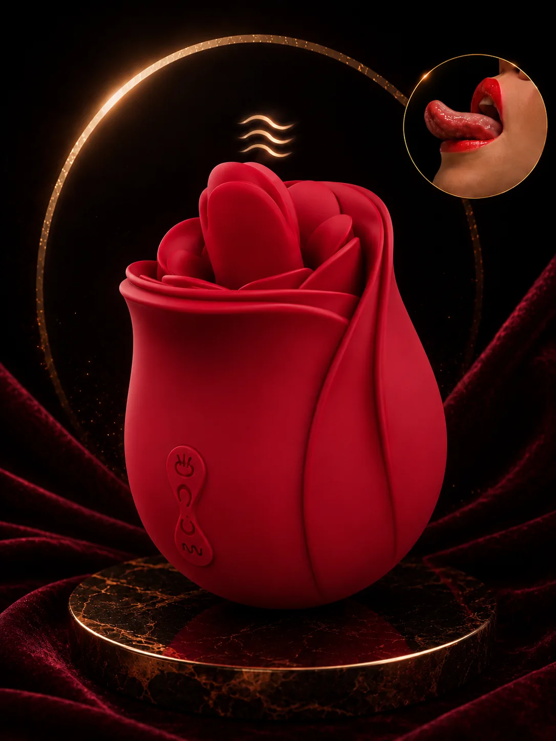 Baiser de Rose