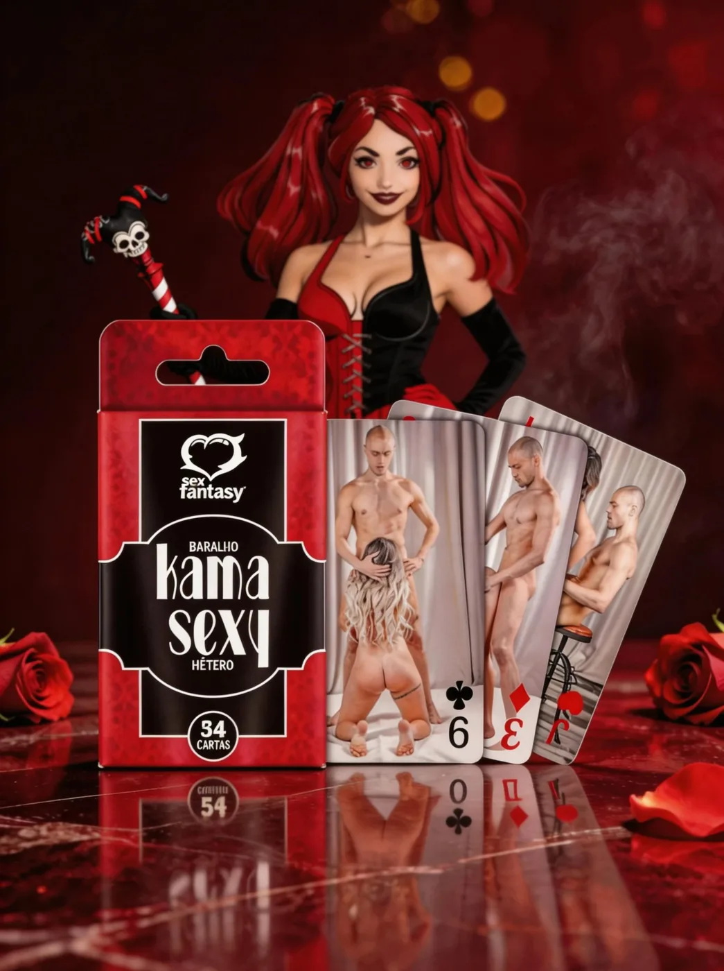 Cartes du Secret