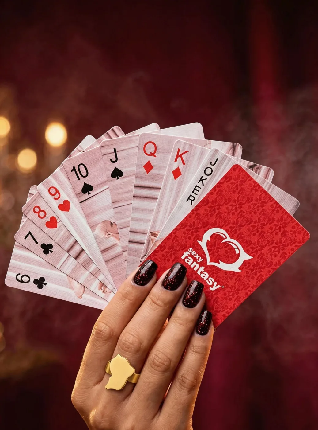 Cartes du Secret