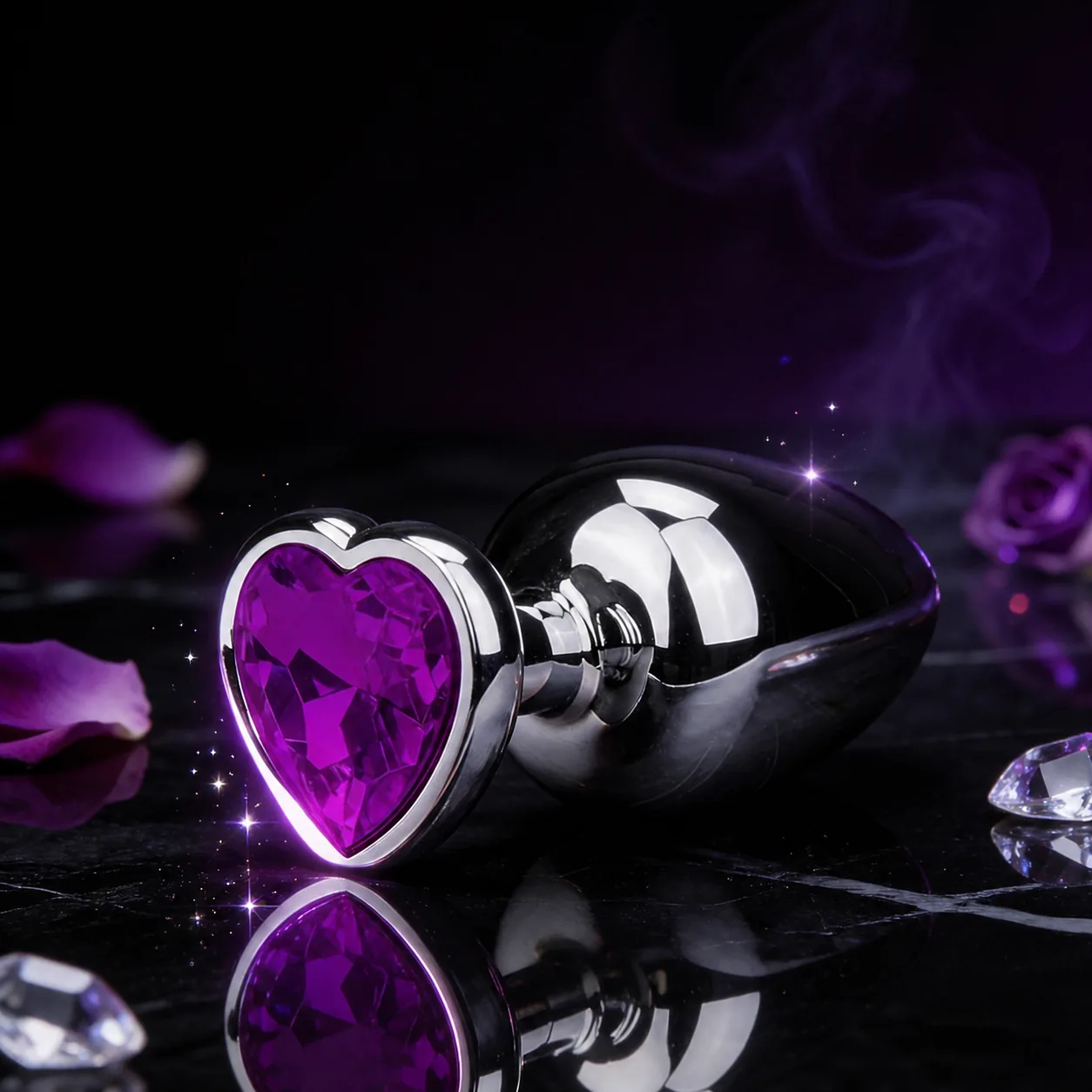 Cœur d'Obsidienne