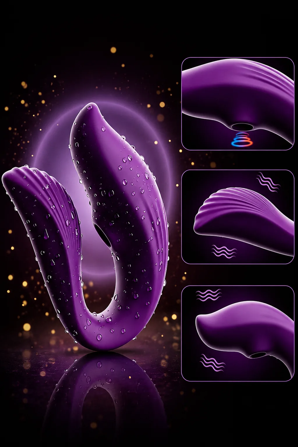 Connexion Dorée