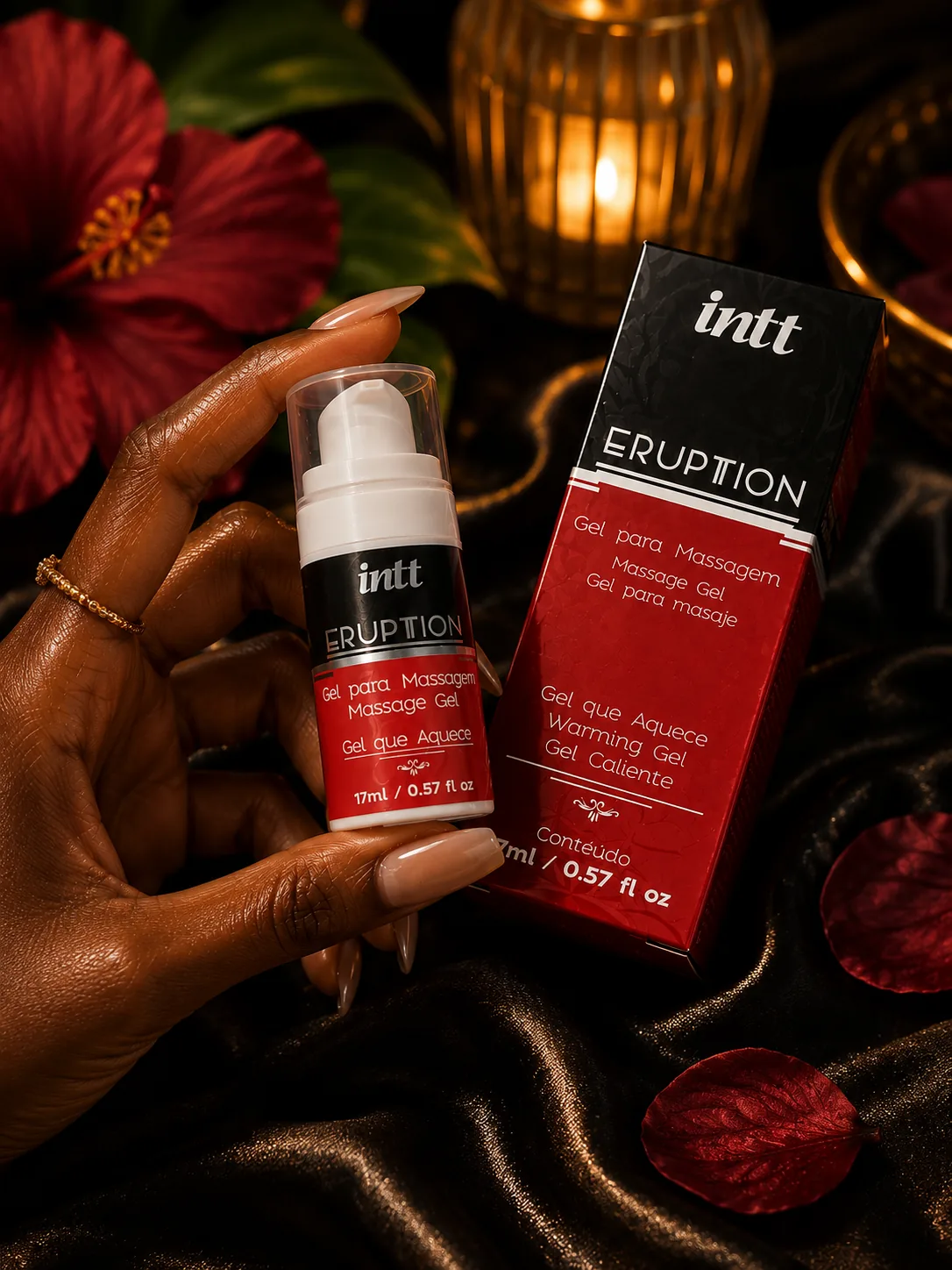 Eruption