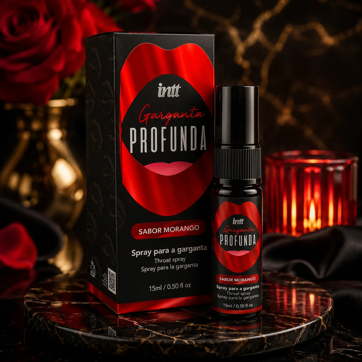 Gorge profonde