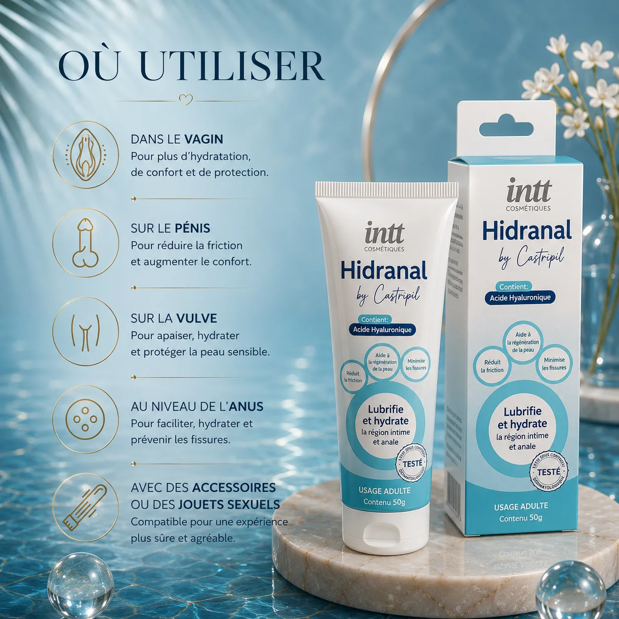 Hidranal