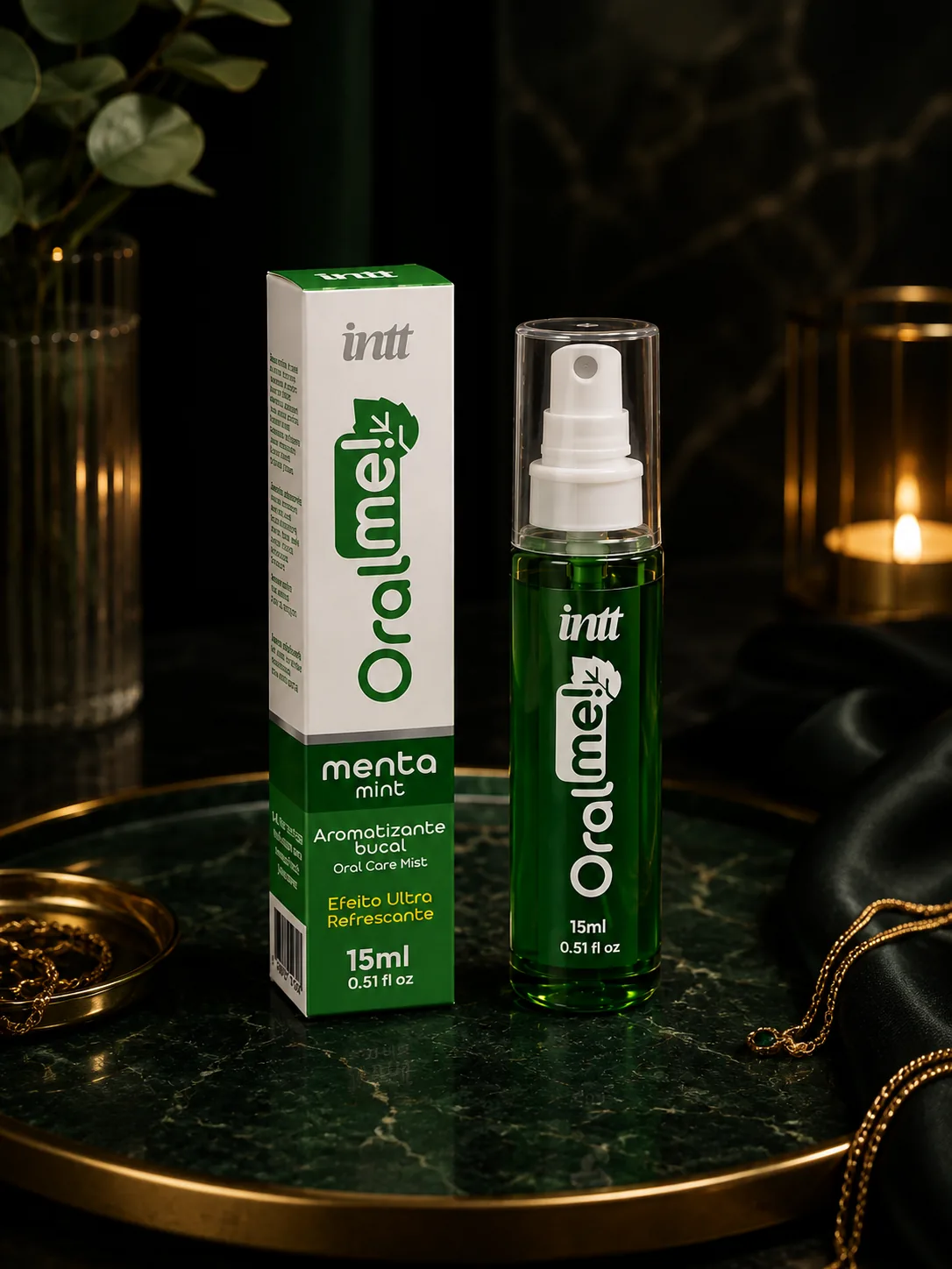 Oral Me!