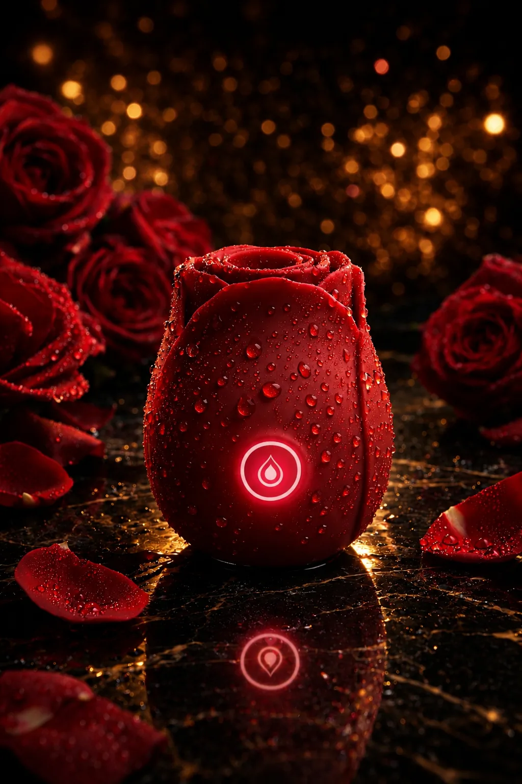 Rose Intérieure